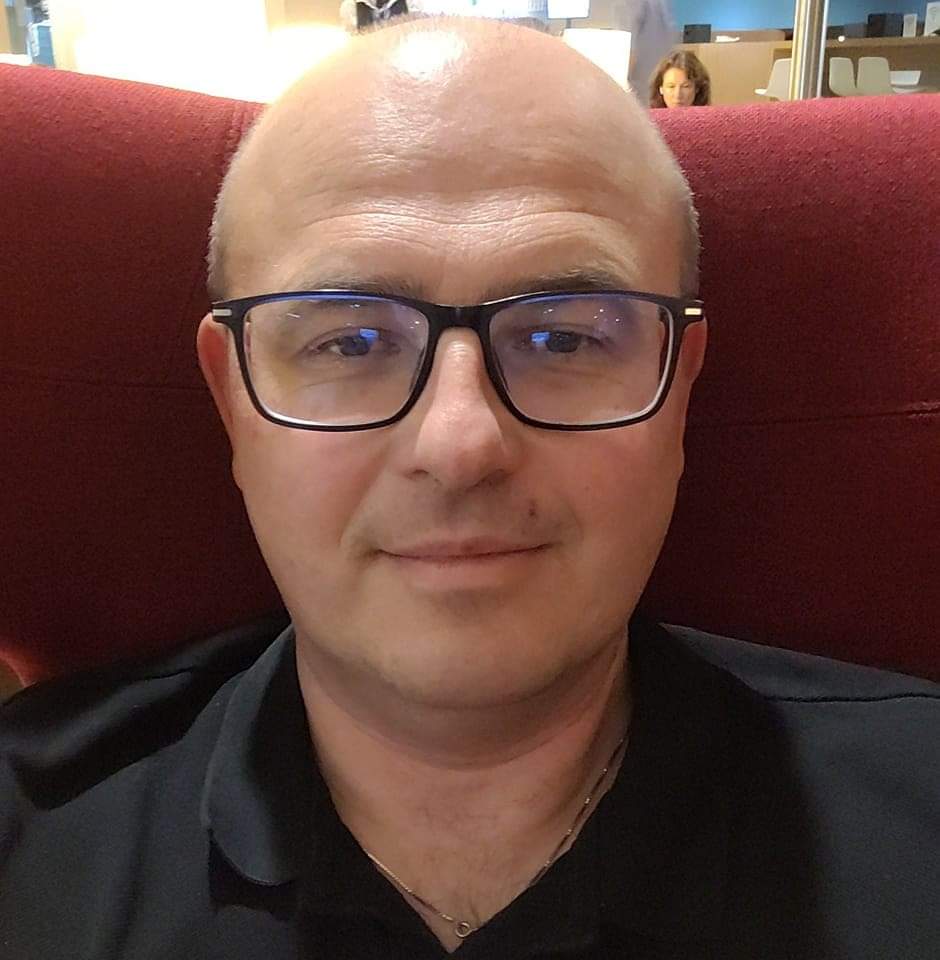 Lukasz Starakiewicz, Technical Sales Manager at Pawlaki Pro Audio tkt1957.com