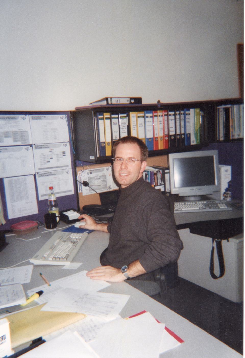 Stephan Kappel, Senior Director Professional Services for APAC & EMEA, Imagine Communications tkt1957.com