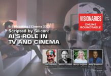 Visionaries. Scripted by Silicon: AI’s Role in TV and Cinema Visionaries. Scripted by Silicon: AI’s Role in TV and Cinema