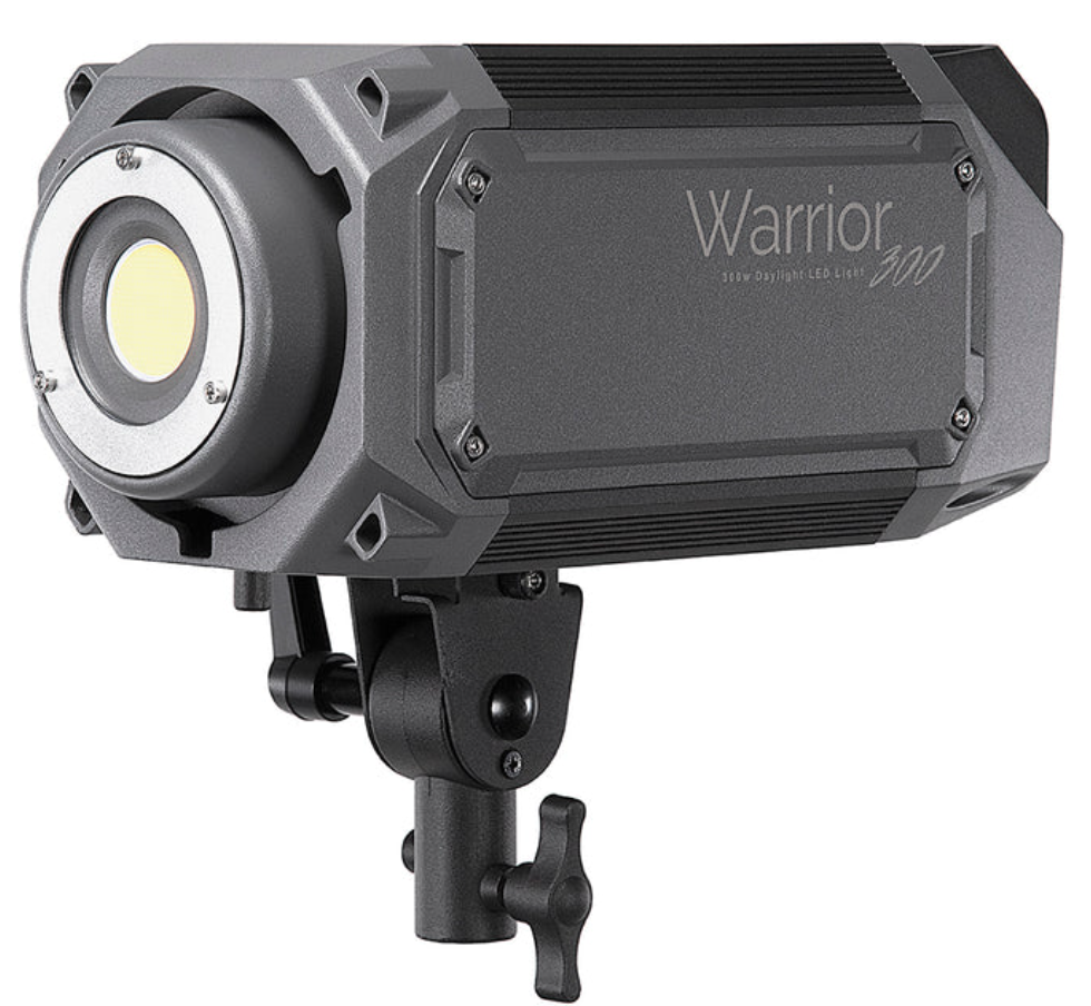 Fotodiox Unveils Pro Warrior 300XR & Pro Warrior 300D