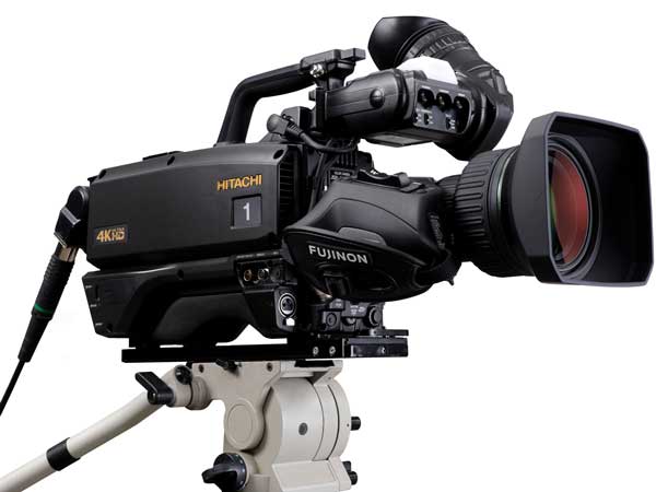 Hitachi Kokusai to Highlight Camera Systems at InfoComm 2023 tkt1957.com