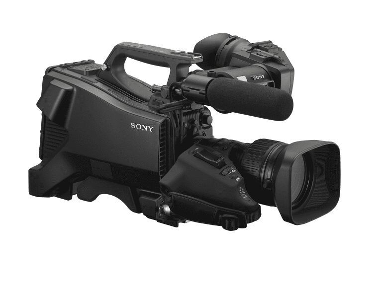 Sony Electronics HXC-FZ90 tkt1957.com