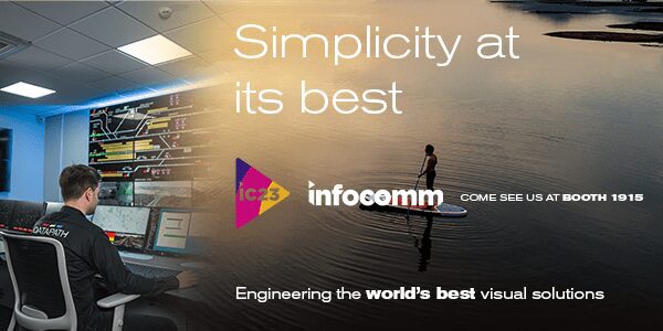 Datapath: VSN V3 video processor at InfoComm 23 tkt1957.com