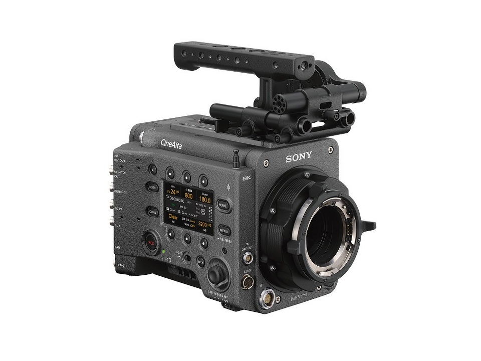 Sony Unveils Latest Updates for FX6 & VENICE 2 Cameras tkt1957.com