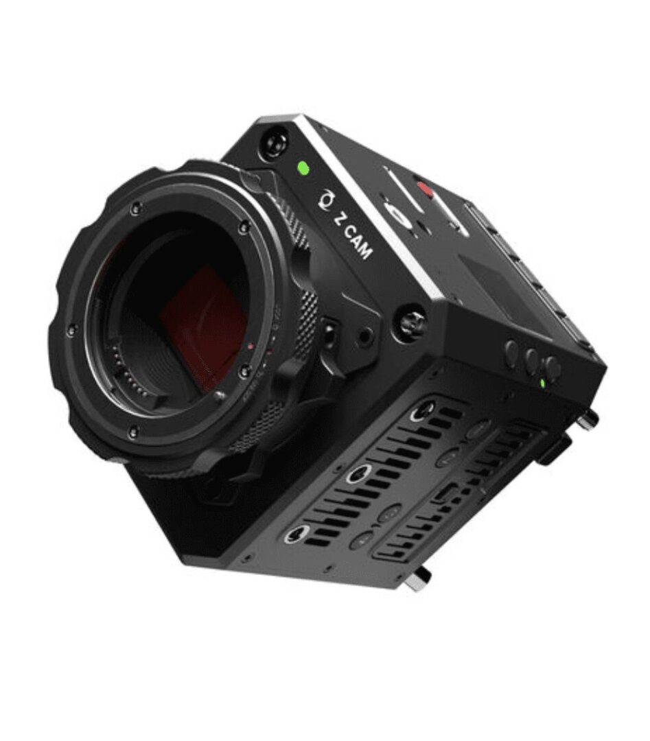 Z CAM E2-F6 Pro Full-Frame Cinema Camera is now shipping tkt1957.com