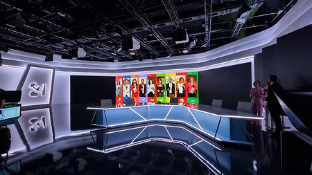 ARRI Solutions' IP infrastructure drives efficiency for Aragon TV tkt1957.com