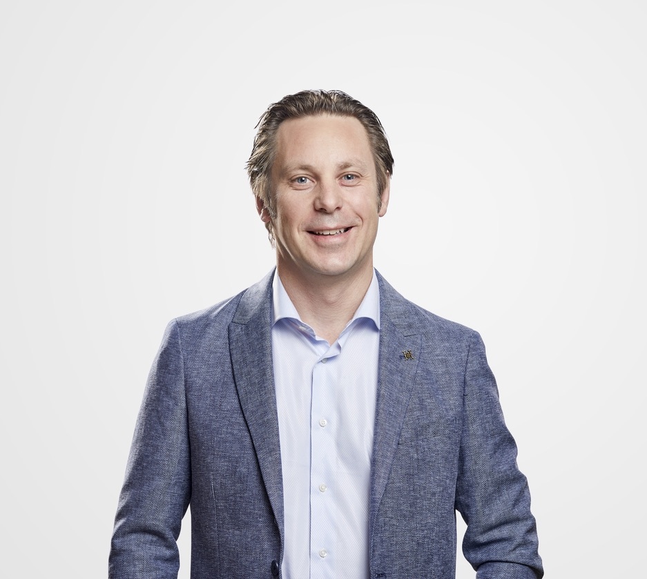 Erling Hedkvist, sales & business development for arkona