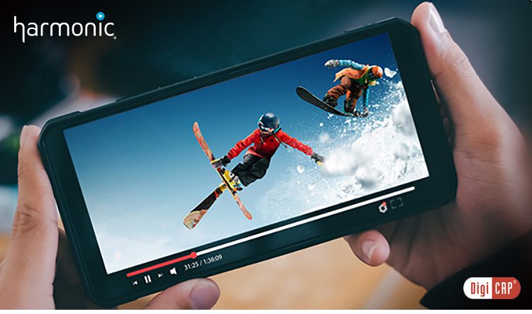 Harmonic and DigiCAP Optimize ATSC 3.0 Delivery tkt1957.com