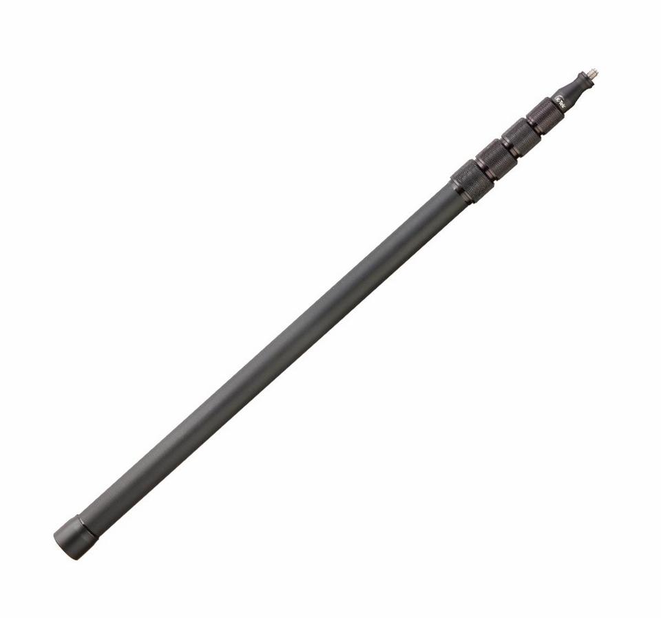 K-Tek Introduces "Lighter" Essential Boom Pole tkt1957.com