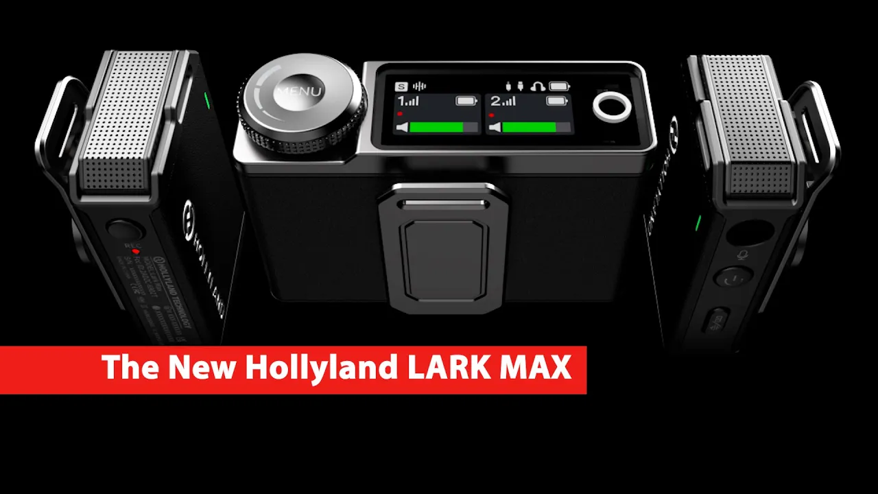 LARK MAX: It’s great to see various manufacturers entering the market with compact wireless systems that include built-in microphones tkt1957.com