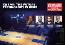 Justin Wiley, Arc Studios: You just have infinite flexibility if you have the time to build up which is what makes a lot of this so great. Visionaries. XR / VR: The future technology is here