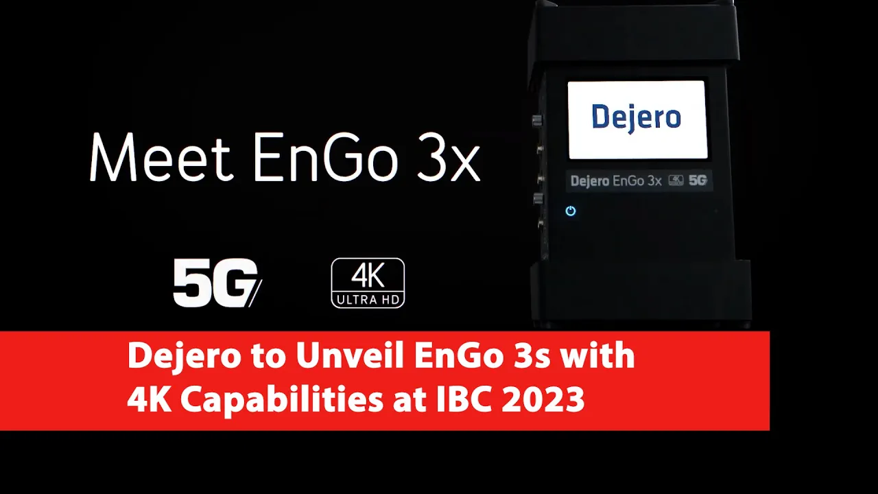 Dejero and EnGo 3s in «360 Seconds. Broadcast News and Commentary» tkt1957.com