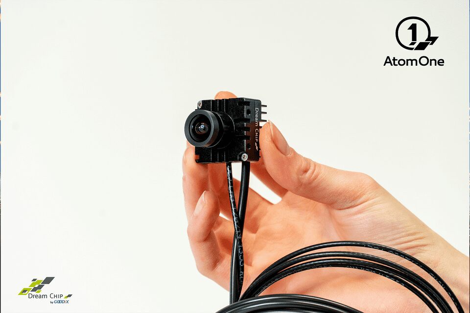 Dream Chip AtomOne mini AIR Cameras Utilised in Formula E tkt1957.com