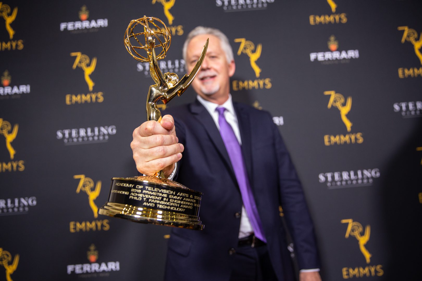 October 10 is the birthday of Jeff Rosica, Chief Executive Officer at Avid