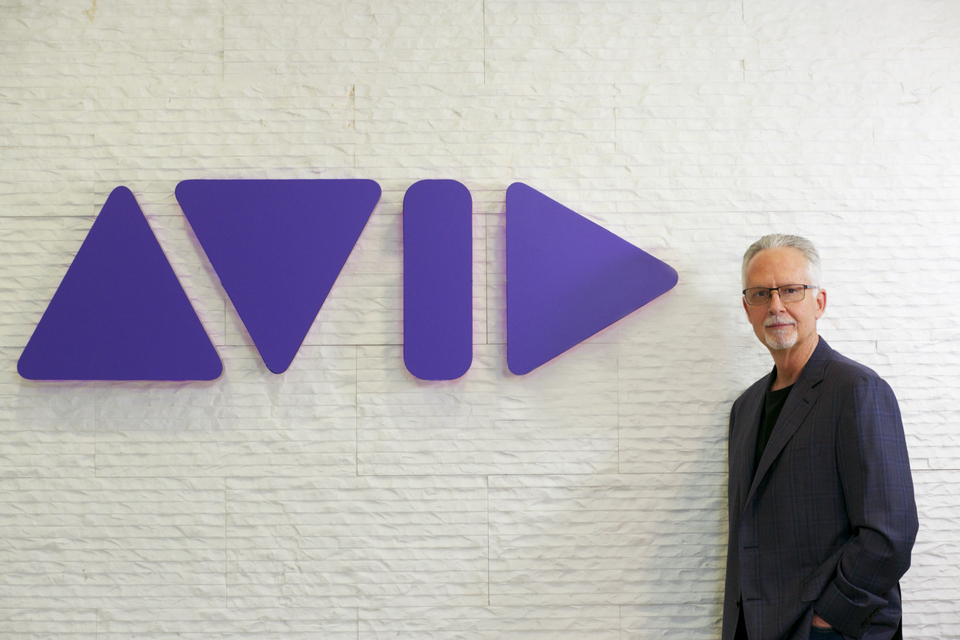 Jeff Rosica, Avid’s Chief Executive Officer and President tkt1957.com