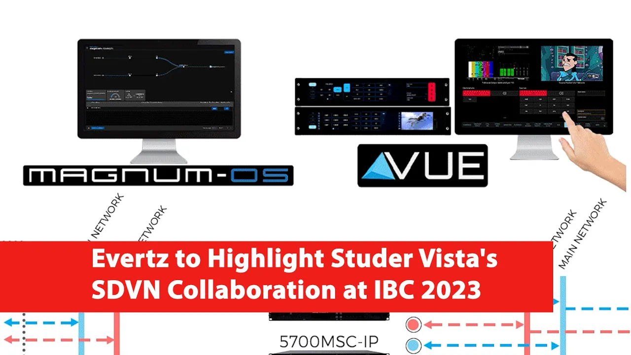 «360 Seconds. Broadcast News and Commentary»: Dejero / Evertz tkt1957.com