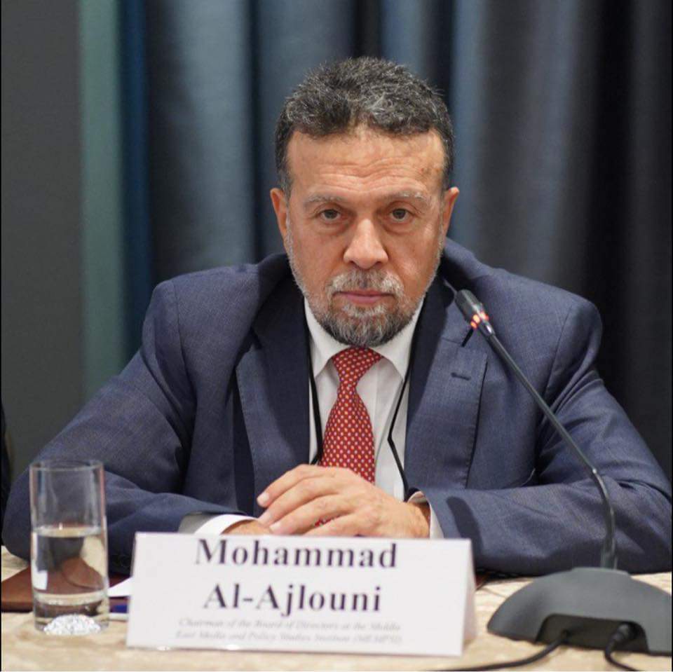 August 20 is the birthday of Mohammad El Ajlouni, Founder, Chairman & CEO at ABSN, United States tkt1957.com