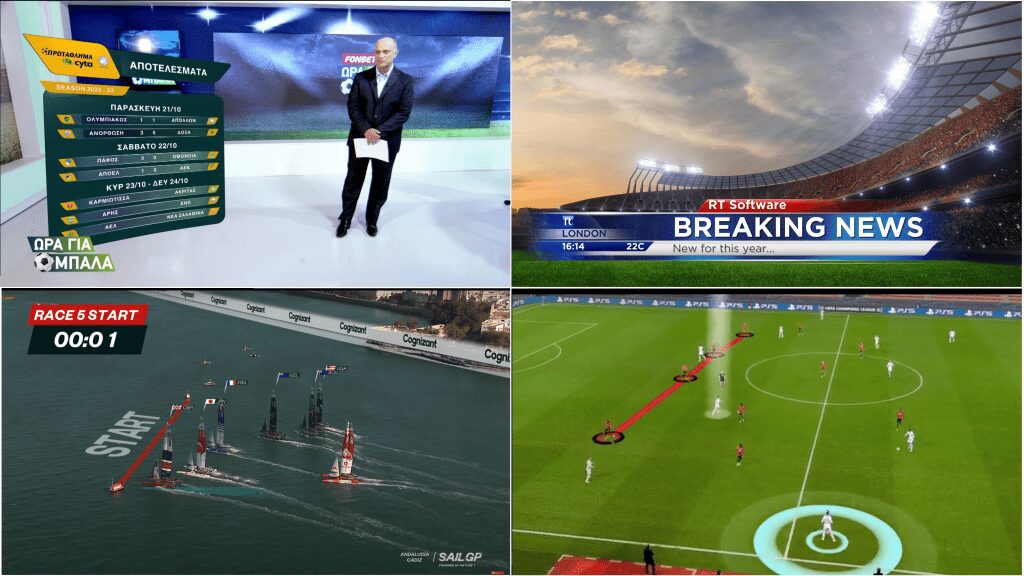 RT Software’s comprehensive Broadcast Graphics solutions tkt1957.com