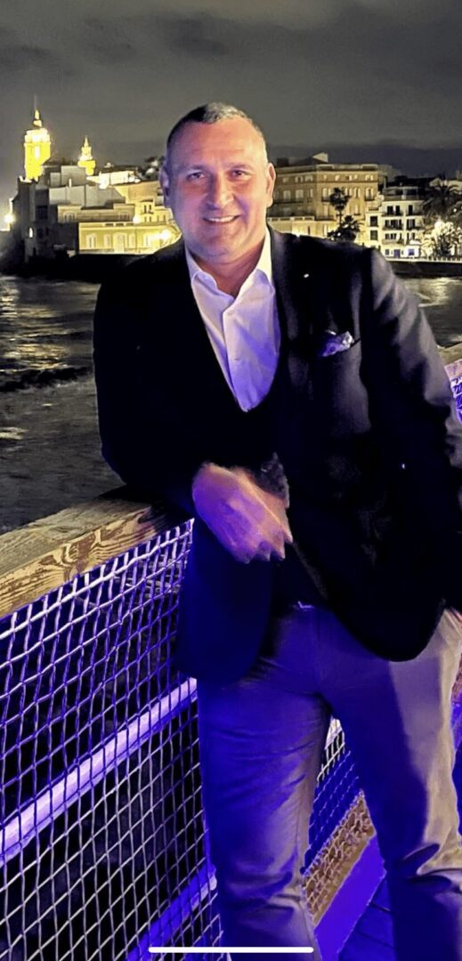Interview with Serkan Celikay, Technical Sales Manager at Harmonic, Istanbul, Turkey tkt1957.com