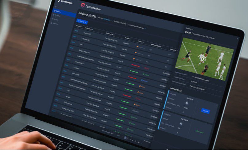 yes selects Synamedia for distribution watermarking on streaming services tkt1957.com