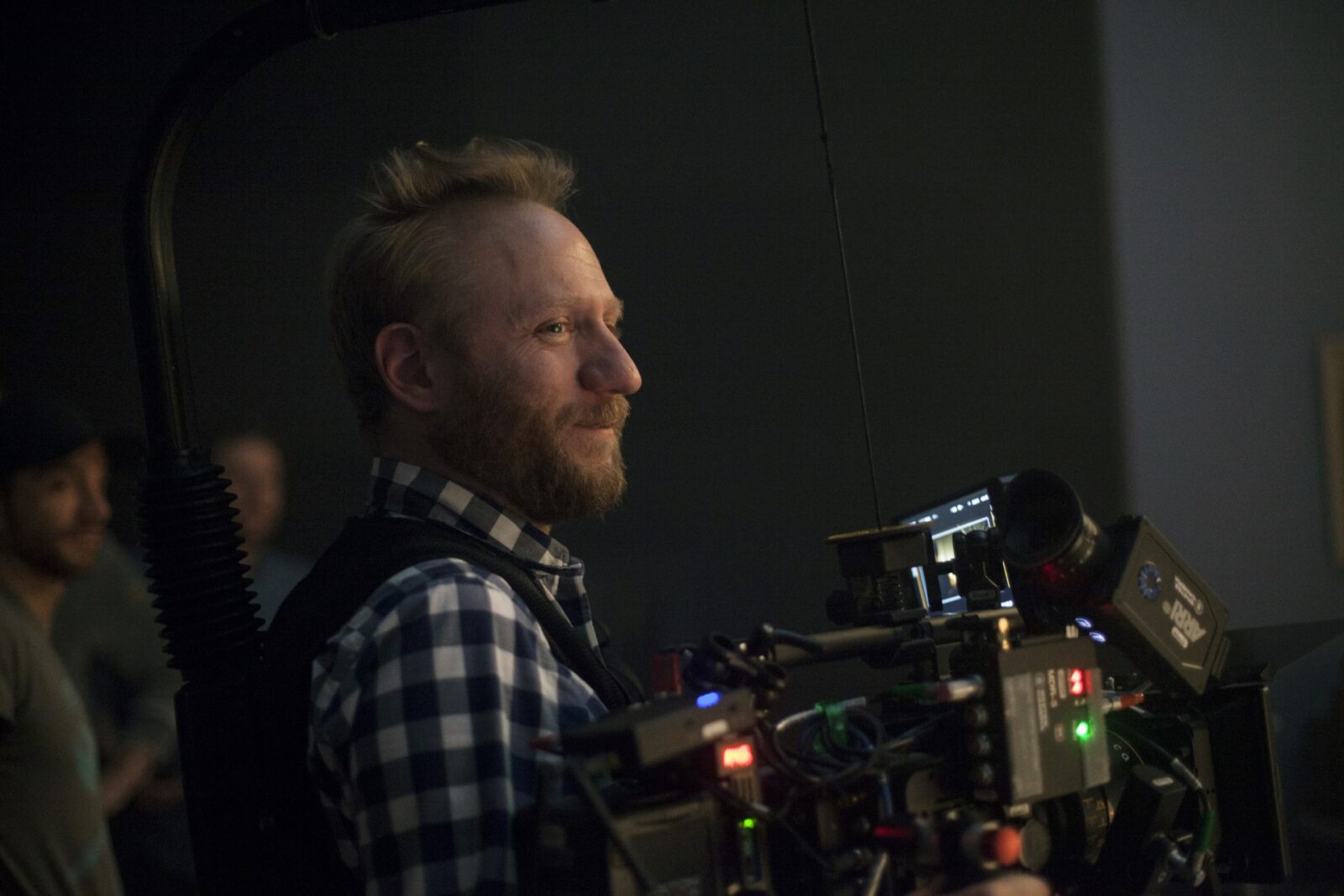 Brendan Steacy, CSC Embraces Spontaneity on Painkiller with ZEISS Supreme Primes tkt1957.com