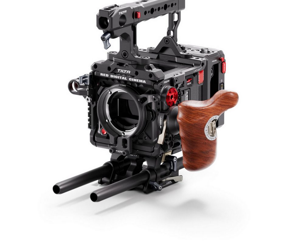 Tilta has launched a bespoke camera cage and accessory collection tailored for RED's newest camera, the KOMODO-X tkt1957.com
