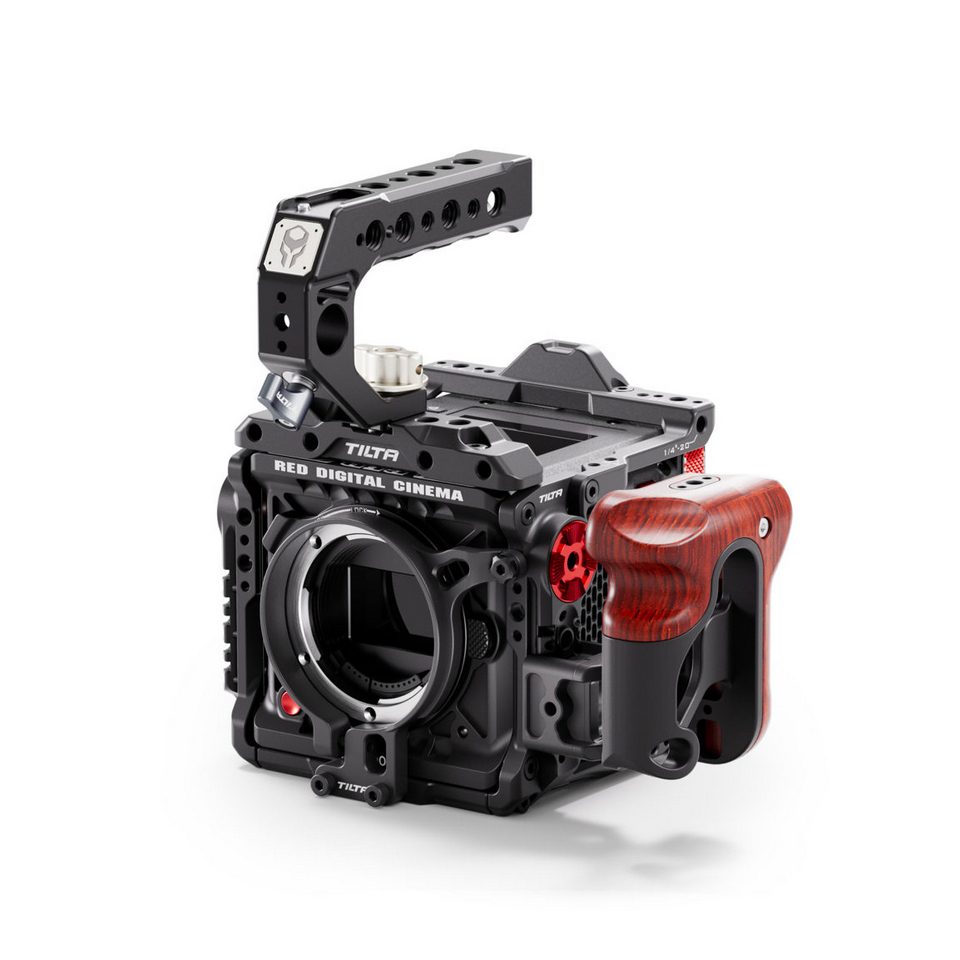 Tilta has launched a bespoke camera cage and accessory collection tailored for RED's newest camera, the KOMODO-X tkt1957.com