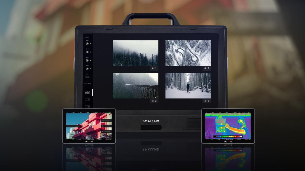 SmallHD announces that its innovative monitor platform has been awarded a 2023 Engineering, Science & Technology Emmy from the National Academy of Television Arts and Sciences (NATAS) tkt1957.com