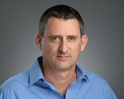 Wayne Garb, co-founder and CEO of OOONA
