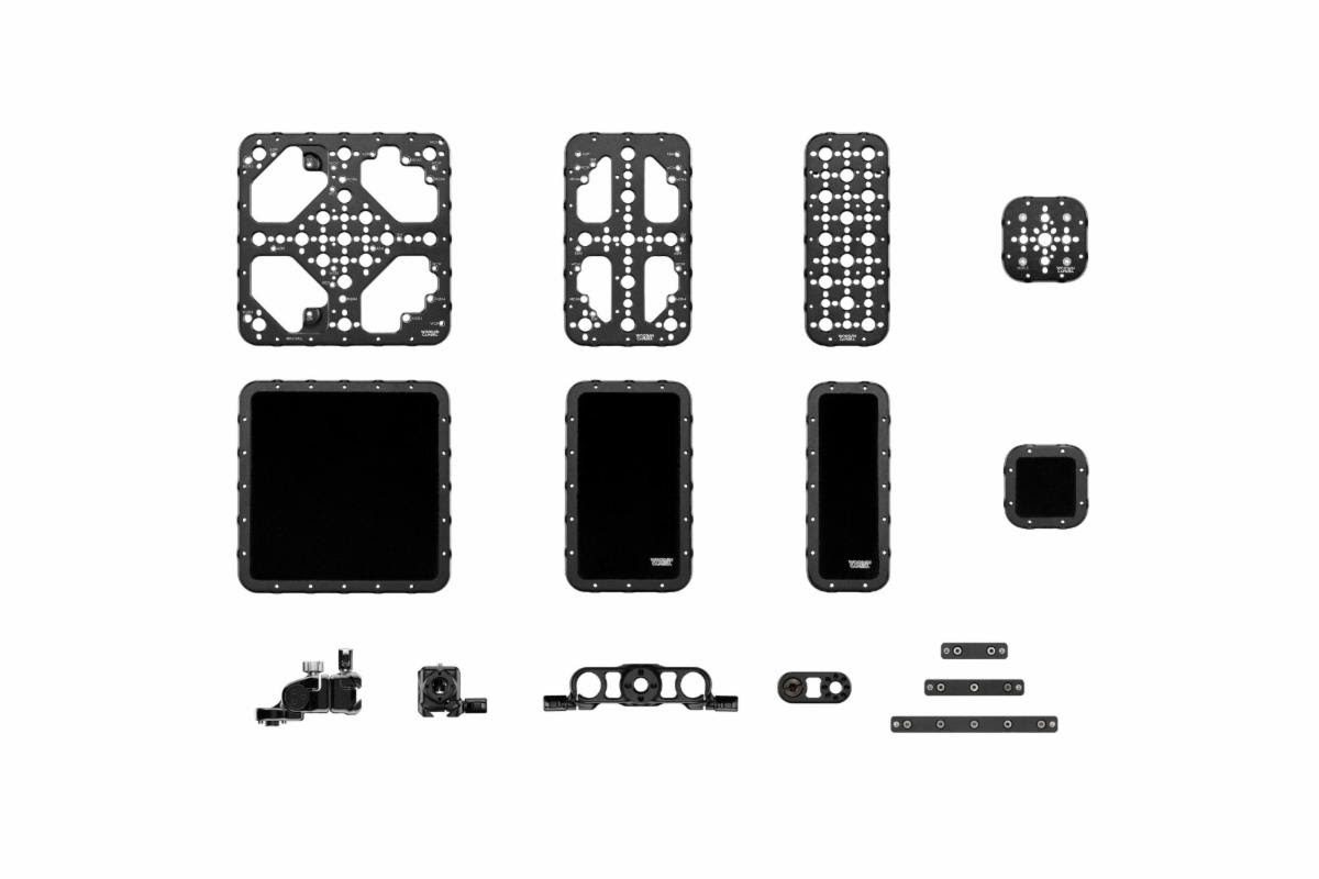 Wooden Camera Introduces Versatile Accessory Plate Systems tkt1957.com