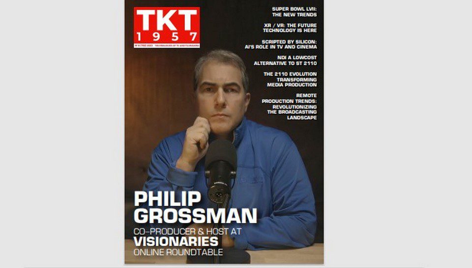 360 Seconds. Broadcast News & Commentary: IBC 2023 Recap