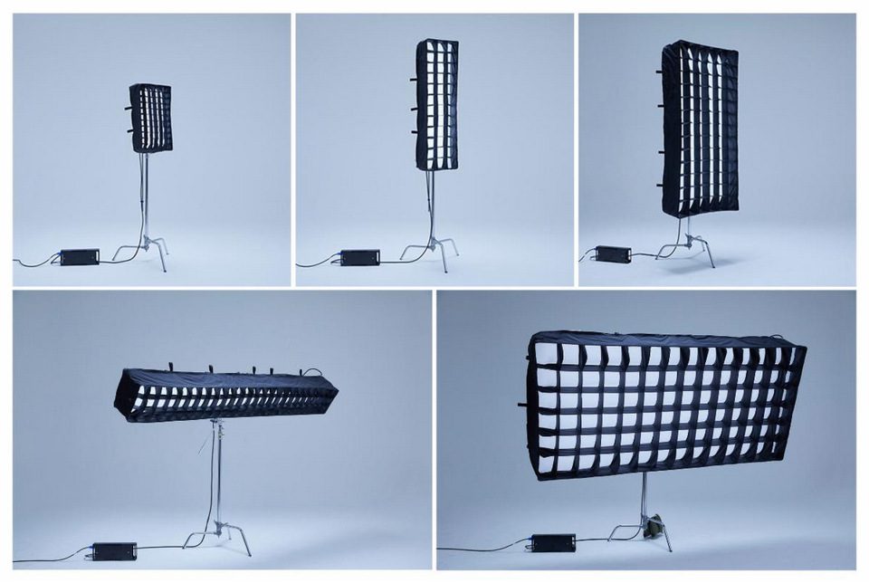 DoPchoice Intros Light Shaping Tools for Astera, Pipe Lighting,  and more at IBC 2023 tkt1957.com