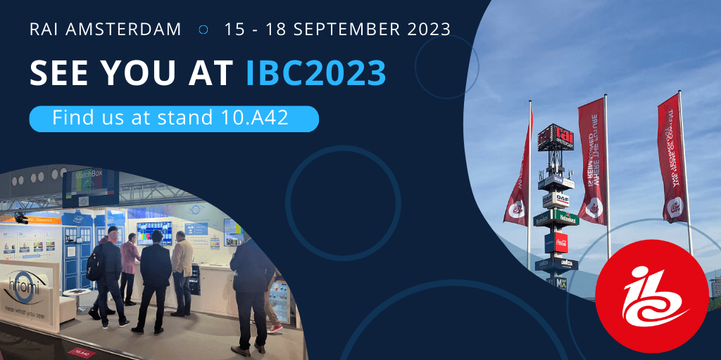Hitomi to Display Flagship Solutions for Lip-Sync and Latency at IBC 2023 tkt1957.com