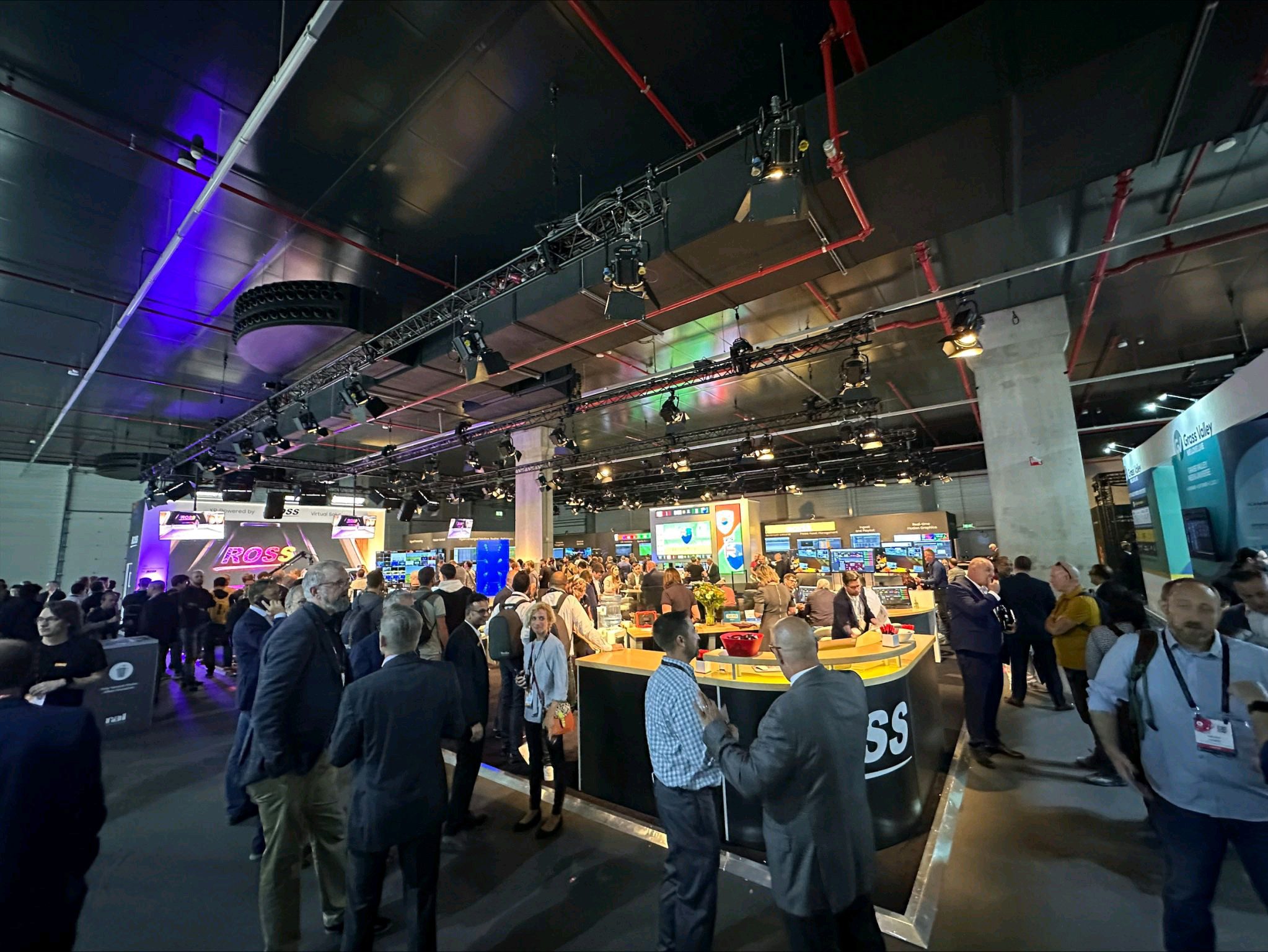 David Ross, Ross Video: Industry Leaders Map Out Strategies with TKT1957 tkt1957.com