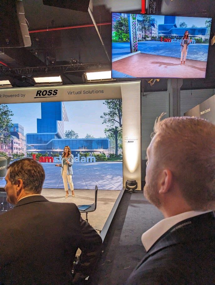 David Ross, Ross Video: Industry Leaders Map Out Strategies with TKT1957 tkt1957.com