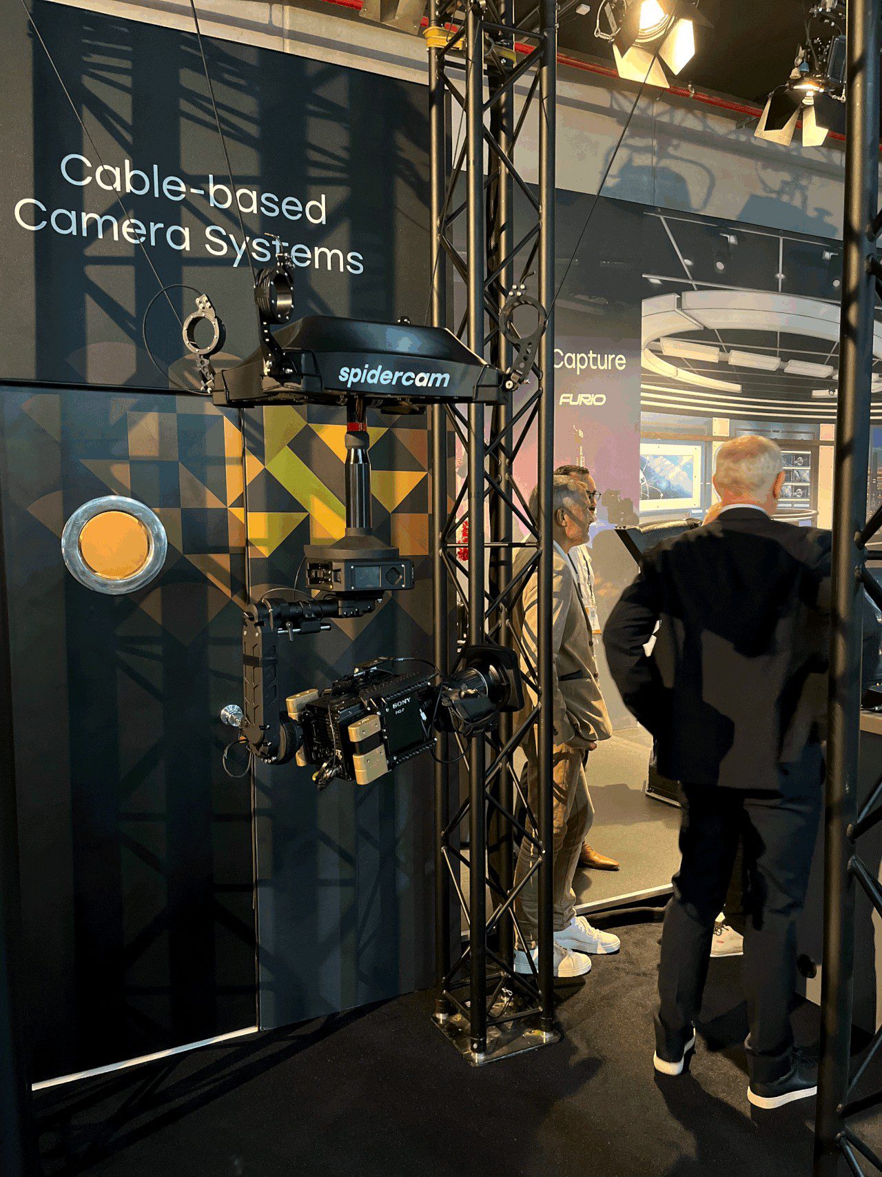 David Ross, Ross Video: Industry Leaders Map Out Strategies with TKT1957 tkt1957.com