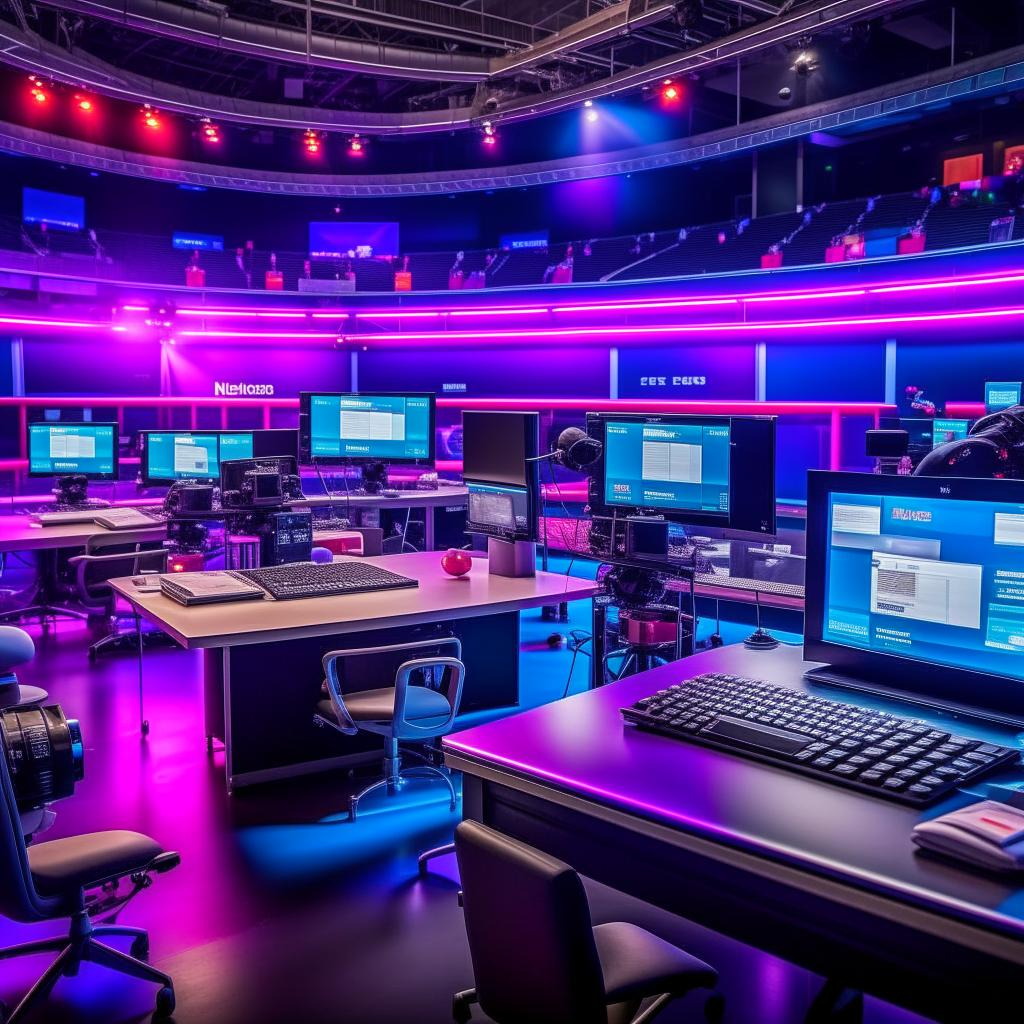 Live production using 5G networks - ambitious case studies