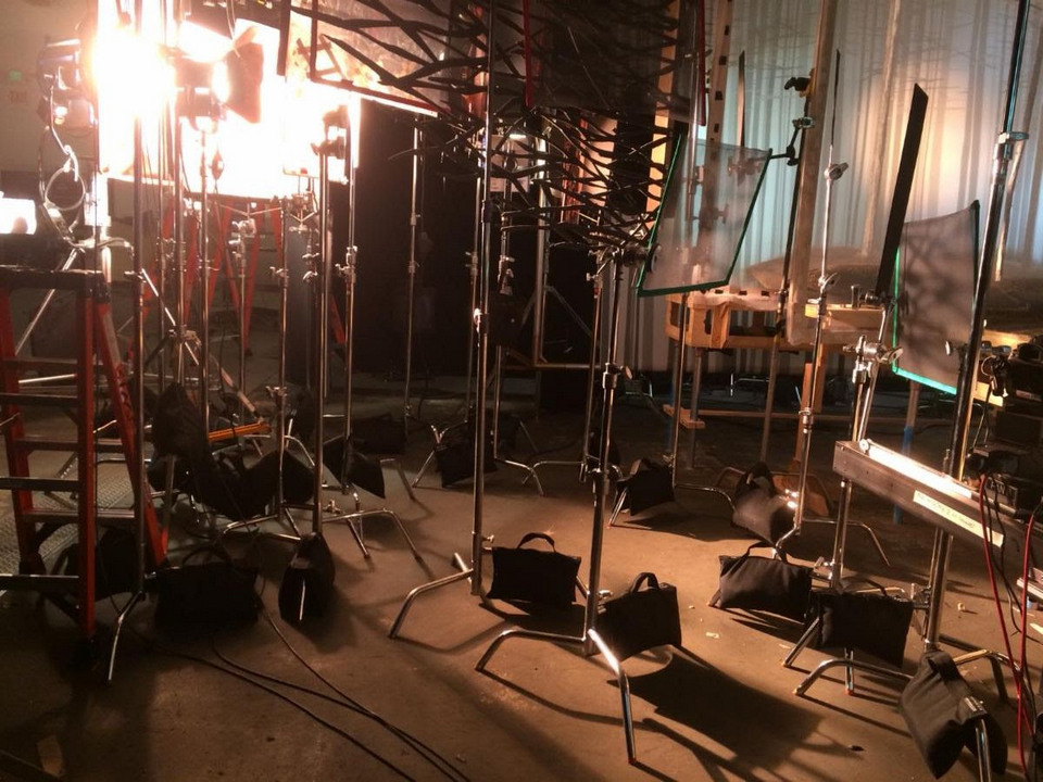 Key Grip Woolf Secures the Gear for Guillermo Del Toro’s Pinocchio