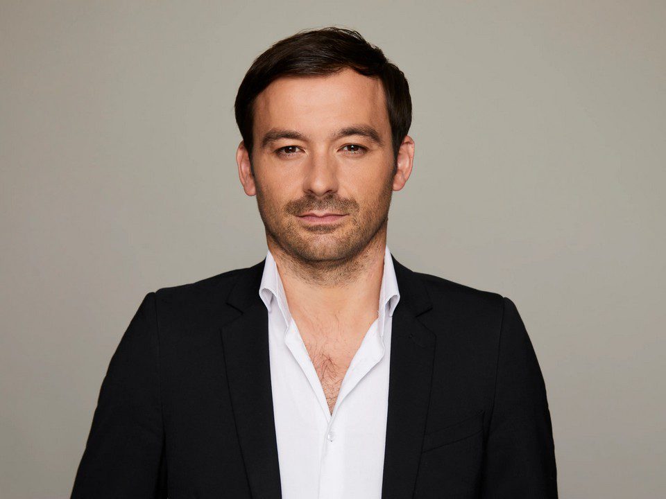 Olivier Jollet, Executive Vice President and International General Manager - Pluto TV, Paramount tkt1957.com