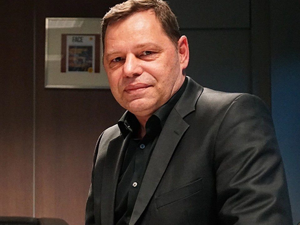 August 31 is the birthday of Sam De Pauw, Business Development Manager at Projectbuilders.eu - T&M Media tkt1957.com