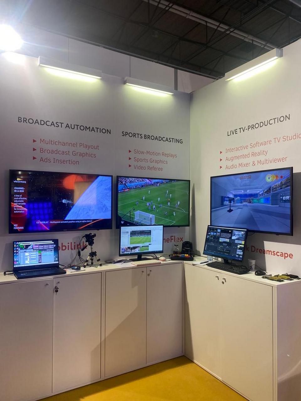 360 Seconds. Broadcast News & Commentary: IBC 2023 Recap