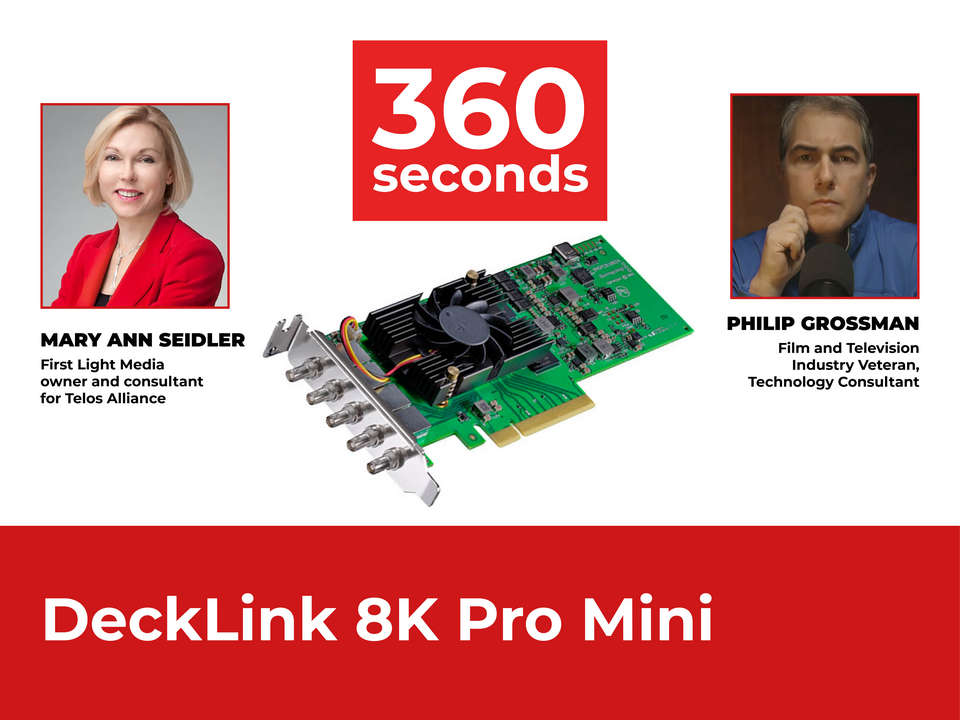 Decklink 8k hot sale