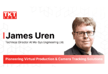 James Uren, Mo-Sys: In fact, a significant new product we unveiled at IBC 2023 leveraged machine learning