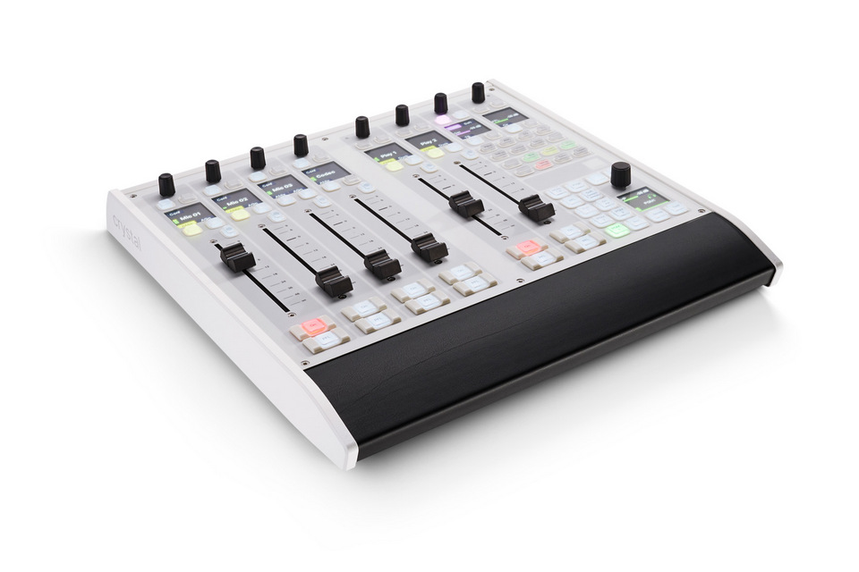 Lawo unveils new crystal Broadcast Console at Special Launch Event