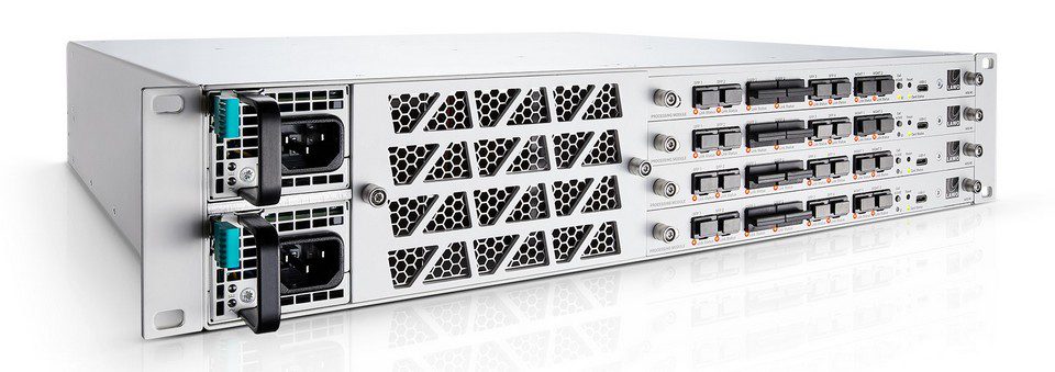 Lawo, the avant-garde German technology company, is set to captivate attendees at the upcoming 2023 NAB Show in New York