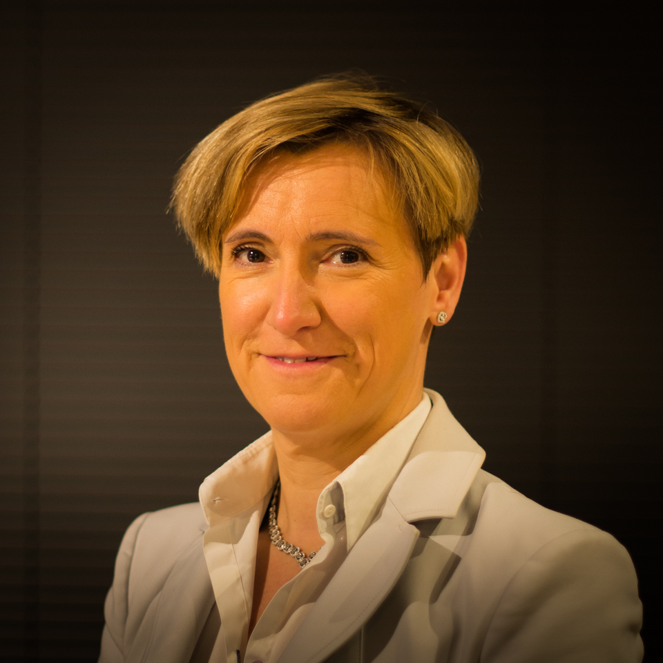 Elke Hungenaert, VP of Product Management at Synamedia