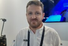 Stuart Watson, MarCam Europe: We’ve introduced new cameras with NDI features Stuart Watson of Marshall Electronics