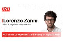 Lorenzo Zanni, IABM: Our aim is to represent the industry at a global level