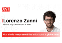 Lorenzo Zanni, IABM: Our aim is to represent the industry at a global level