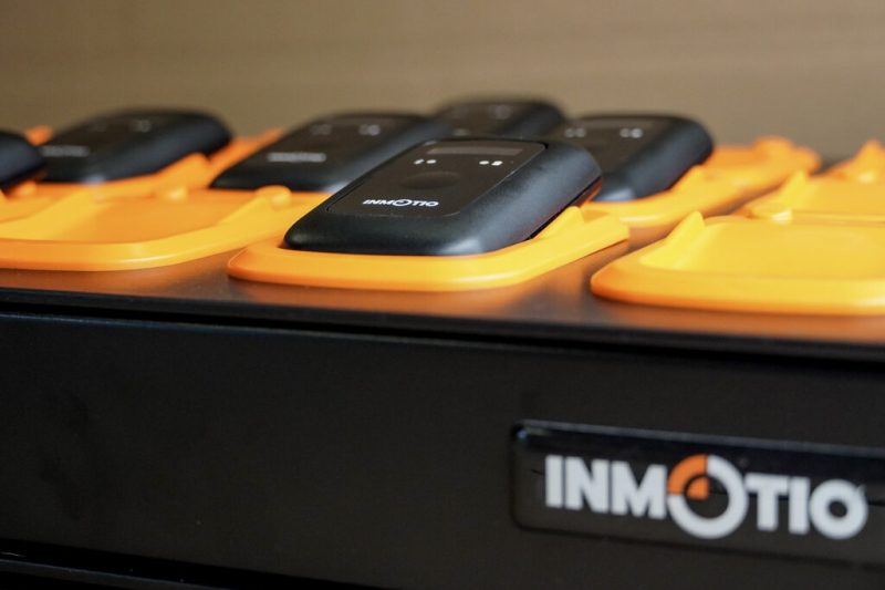 Riedel Acquires Inmotio&rsquo;s LPM Tracking Technology